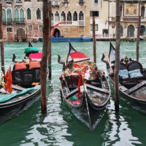 Autorondreis Italië & Kroatië - Gondelen en snorkelen
