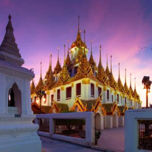 16-daagse groepsreis Kleurrijk Noord-Thailand